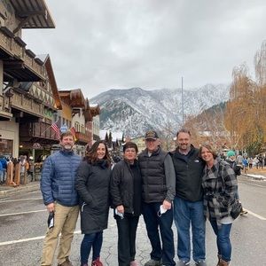 Meet your Posher, Marilyn